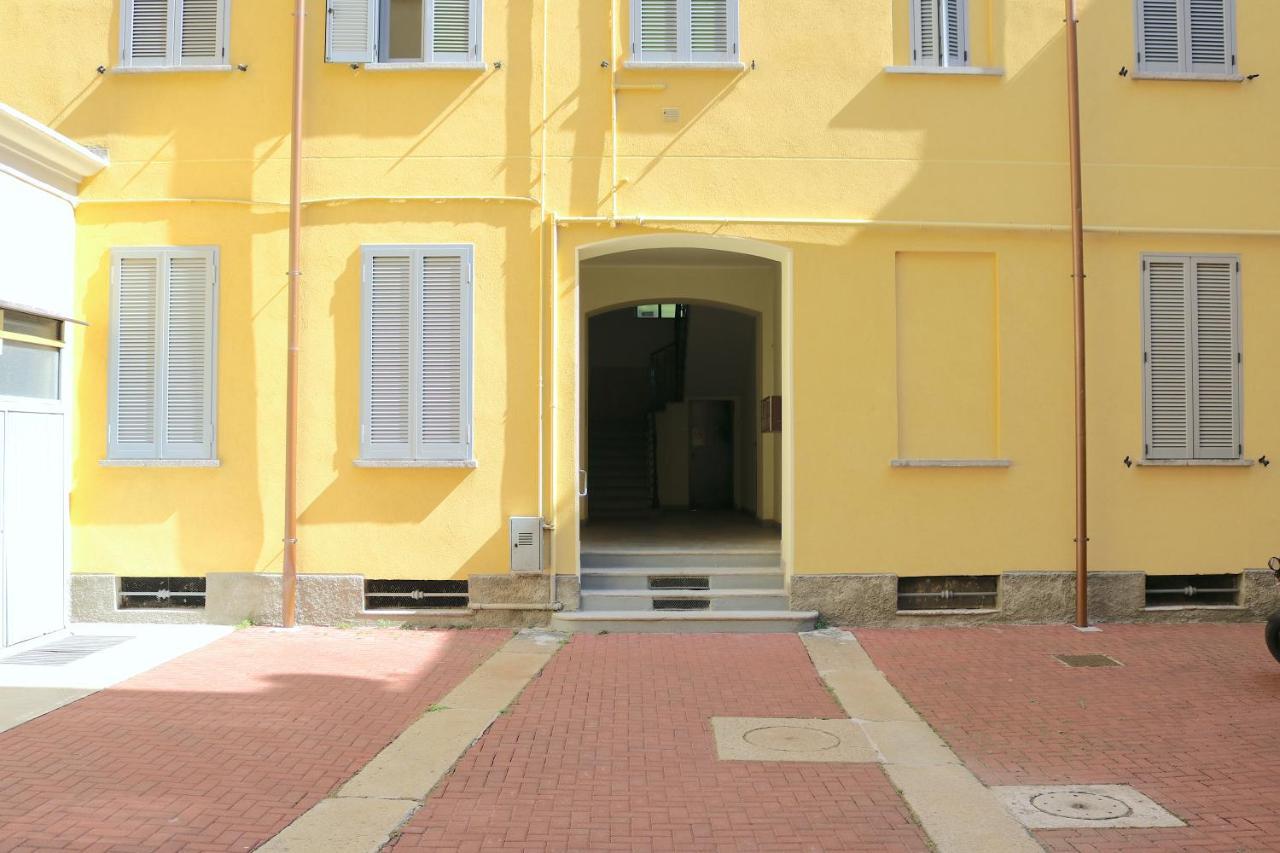 S. Ambrogio Cozy Apartment Milão Exterior foto